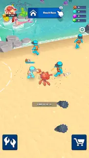crab life : rpg survival айфон картинки 2