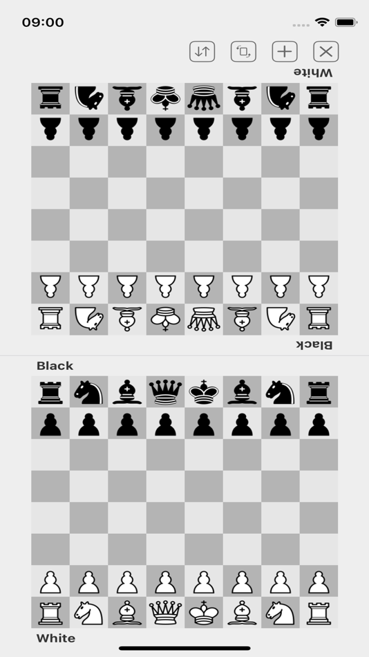 #1. Offline Chess (macOS) 由: David Unwin