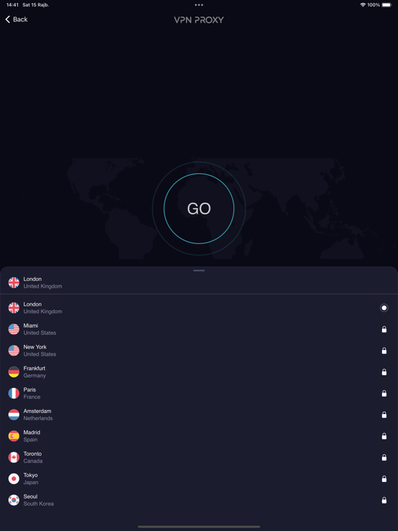 Screenshot #5 pour Offline: Files, Browser, VPN
