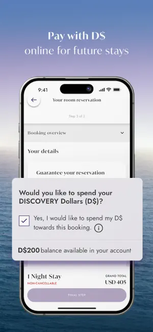 GHA DISCOVERY screenshot 4