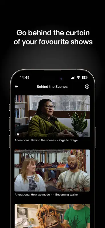 National Theatre at Home screenshot 9 of 9
