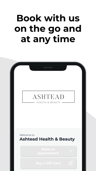 Ashtead Health and Beauty Screenshot