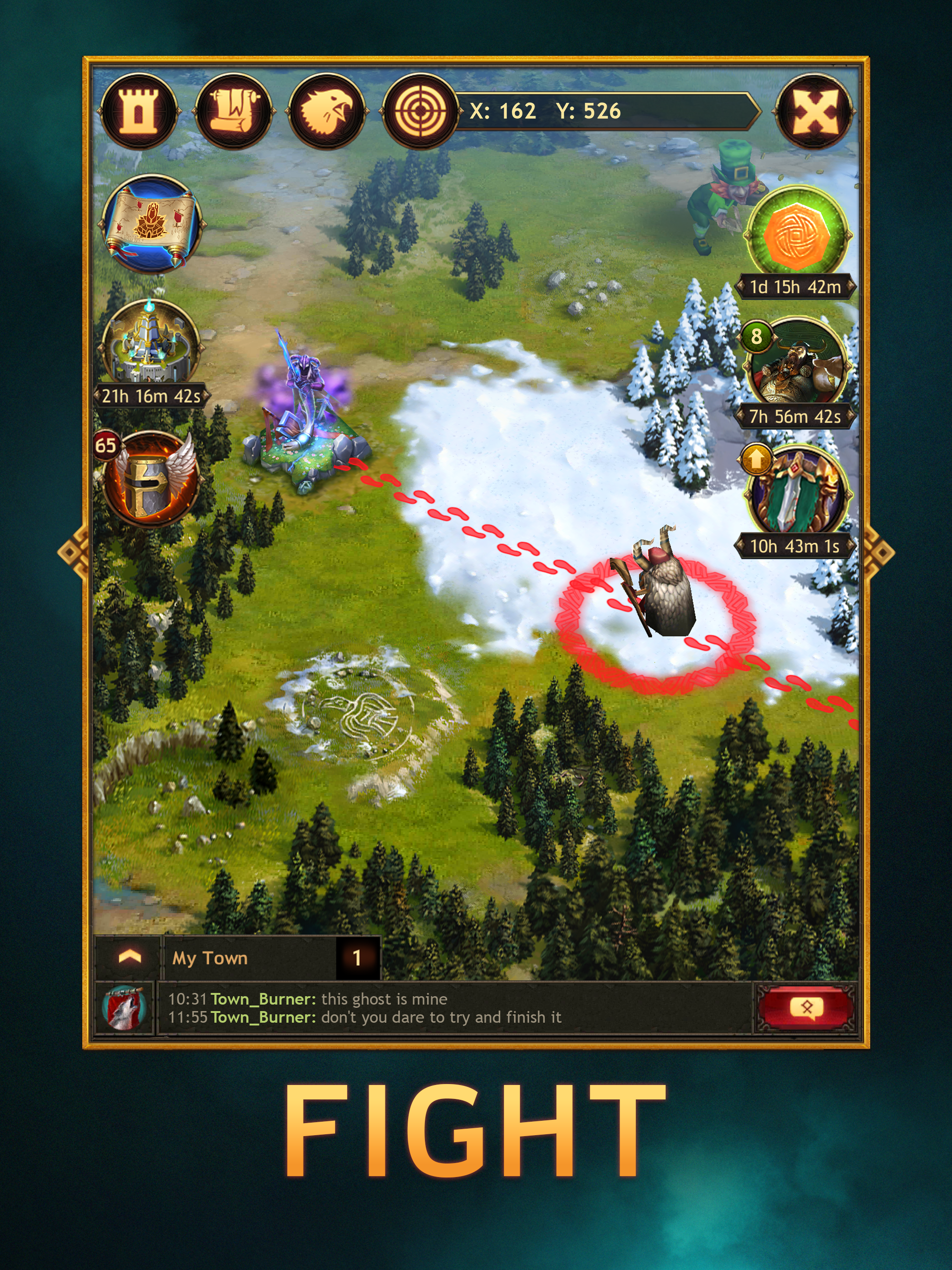 Vikings: War of Clans