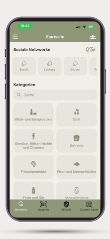 QTal screenshot