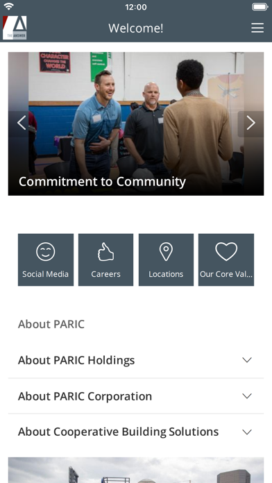 Screenshot 1 of The Answer by PARIC App