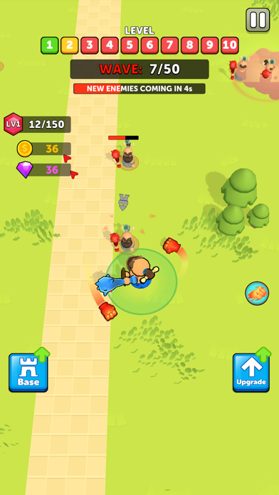Age Survivor Screenshot