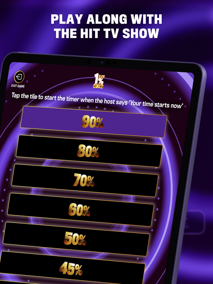 The 1 Club TV Show Quiz Game