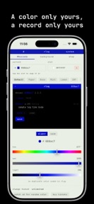rlog - solo book club screenshot