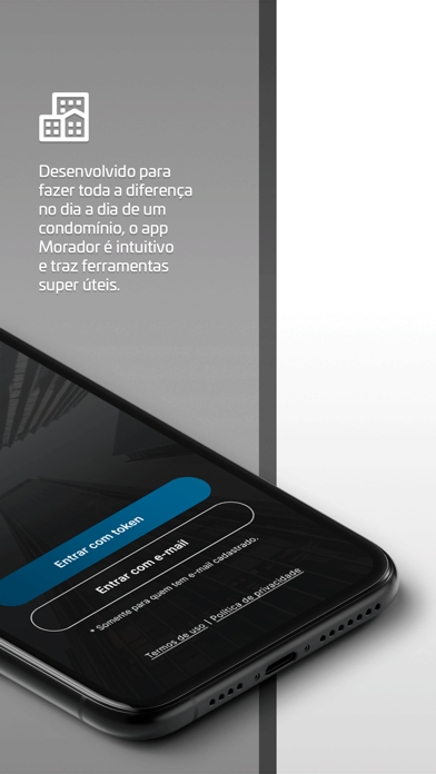 Screenshot #2 pour V8 Condomínios