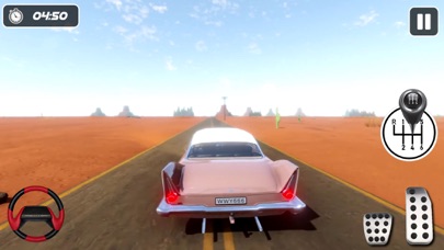 The Long Drive- Road Trip Game Screenshot