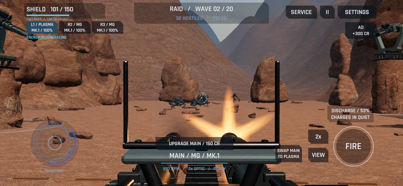 Screenshot 3 of Last Stand: Death Valley