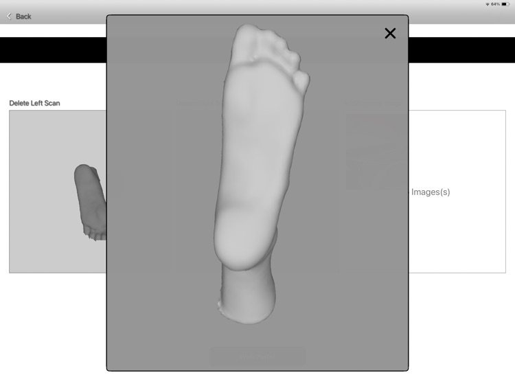 Footwork 3DCast screenshot-3