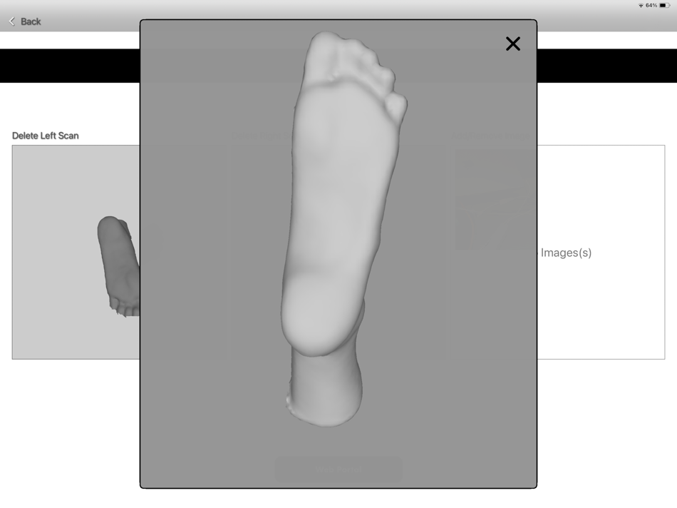 #4. Footwork 3DCast (iOS) Podle: Ruthless Research, LLC