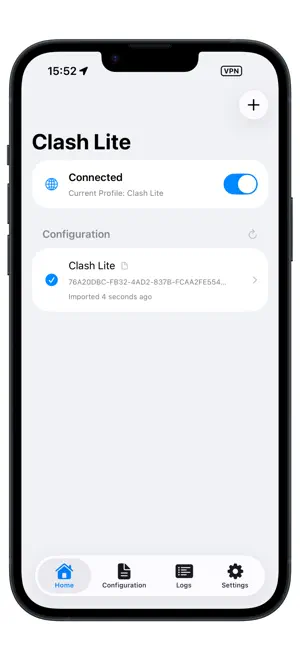 Clash Lite iPhone screenshot 1