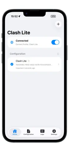 Clash Lite - Clash for iOS App Store screenshot 1