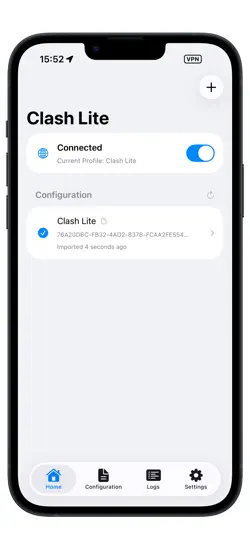 Clash Lite iPhone Ekran Görüntüsü 1