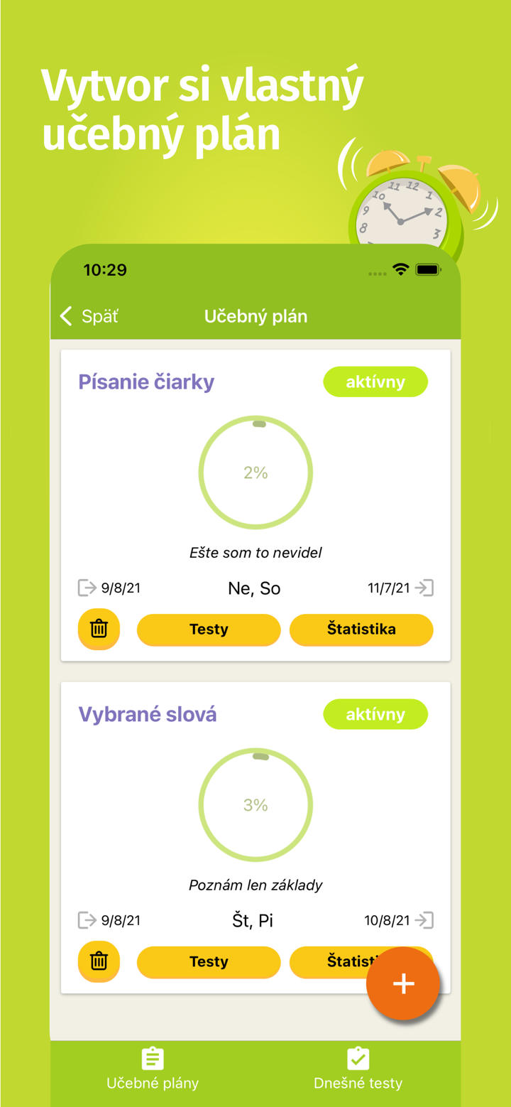 Slovenská gramatika screenshot 8