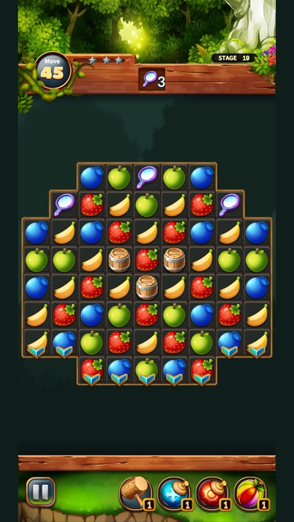 Sweet Fruits POP screenshot-3