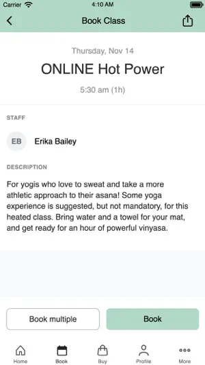 Yoga Squared screenshot 3