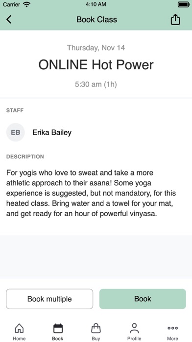 Yoga Squared screenshot