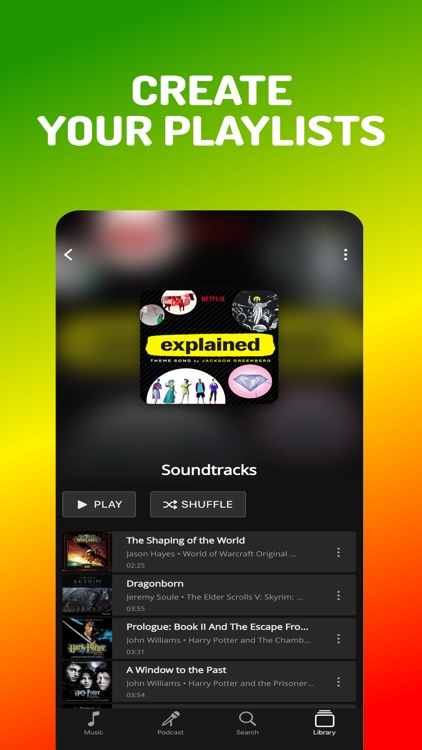 Playary screenshot-5