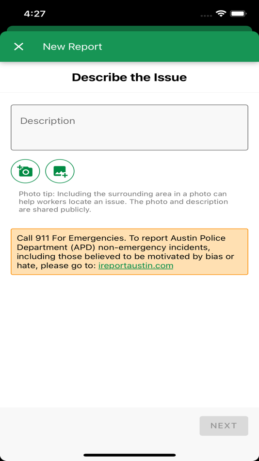#4. Austin 311 (iOS) 由: City of Austin