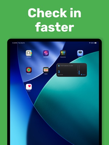 StreakSeed iPad screenshot