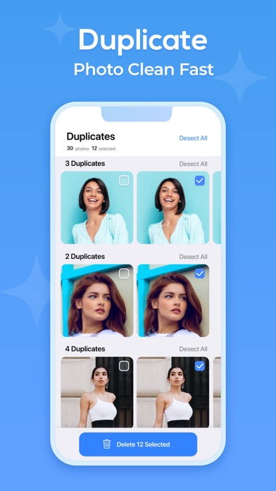 Phone Cleaner : CleanUp Photos Screenshot