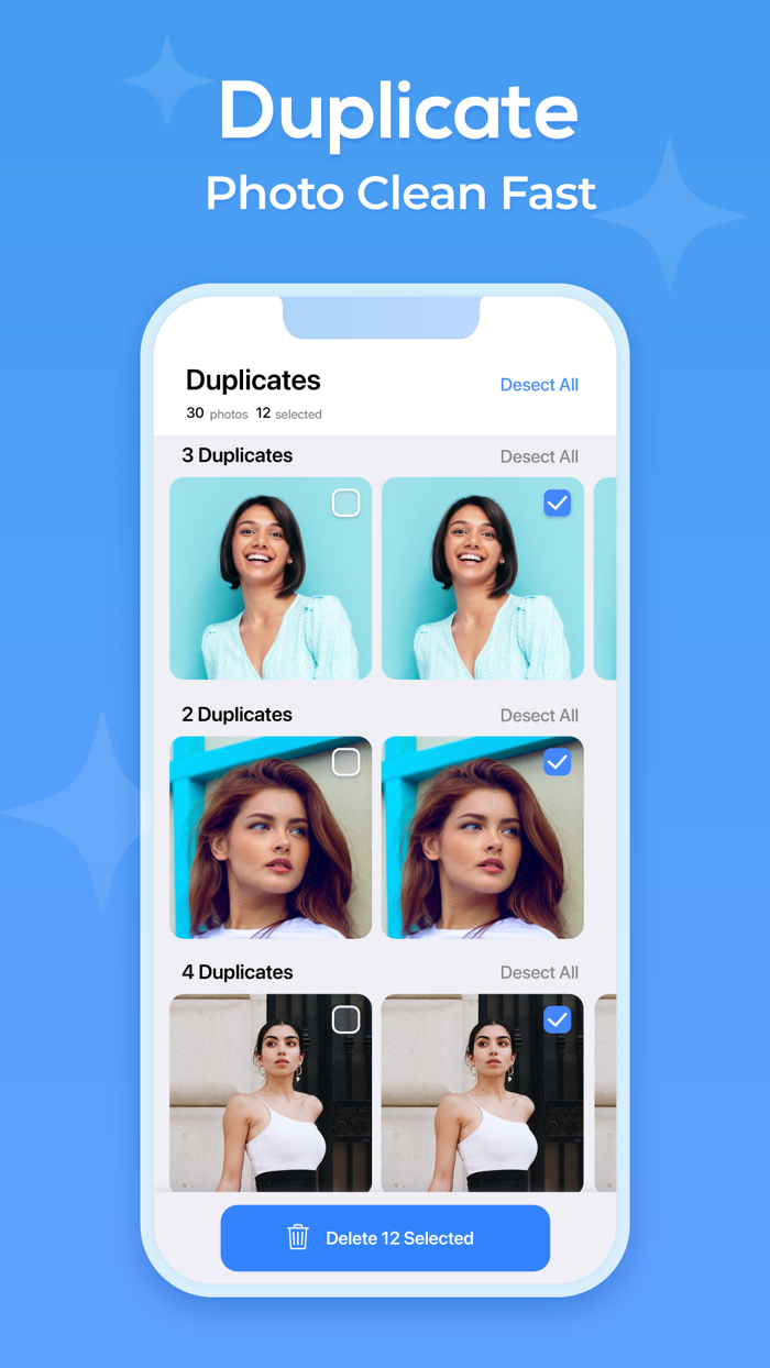 Phone Cleaner  CleanUp Photos