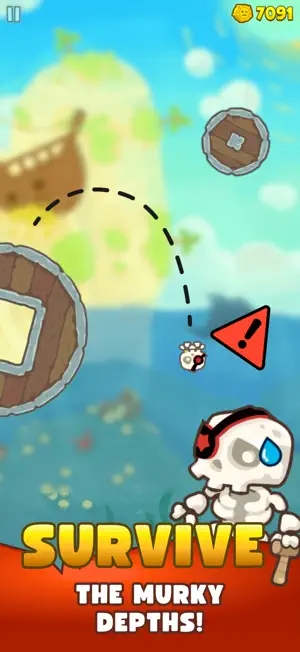 Pirates of Islets: Quest screenshot 4