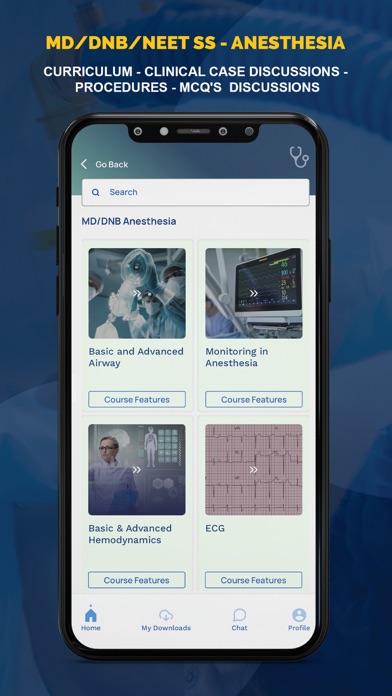 RAAOnline - Medical e-Learning Screenshot