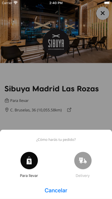 SIBUYA Screenshot
