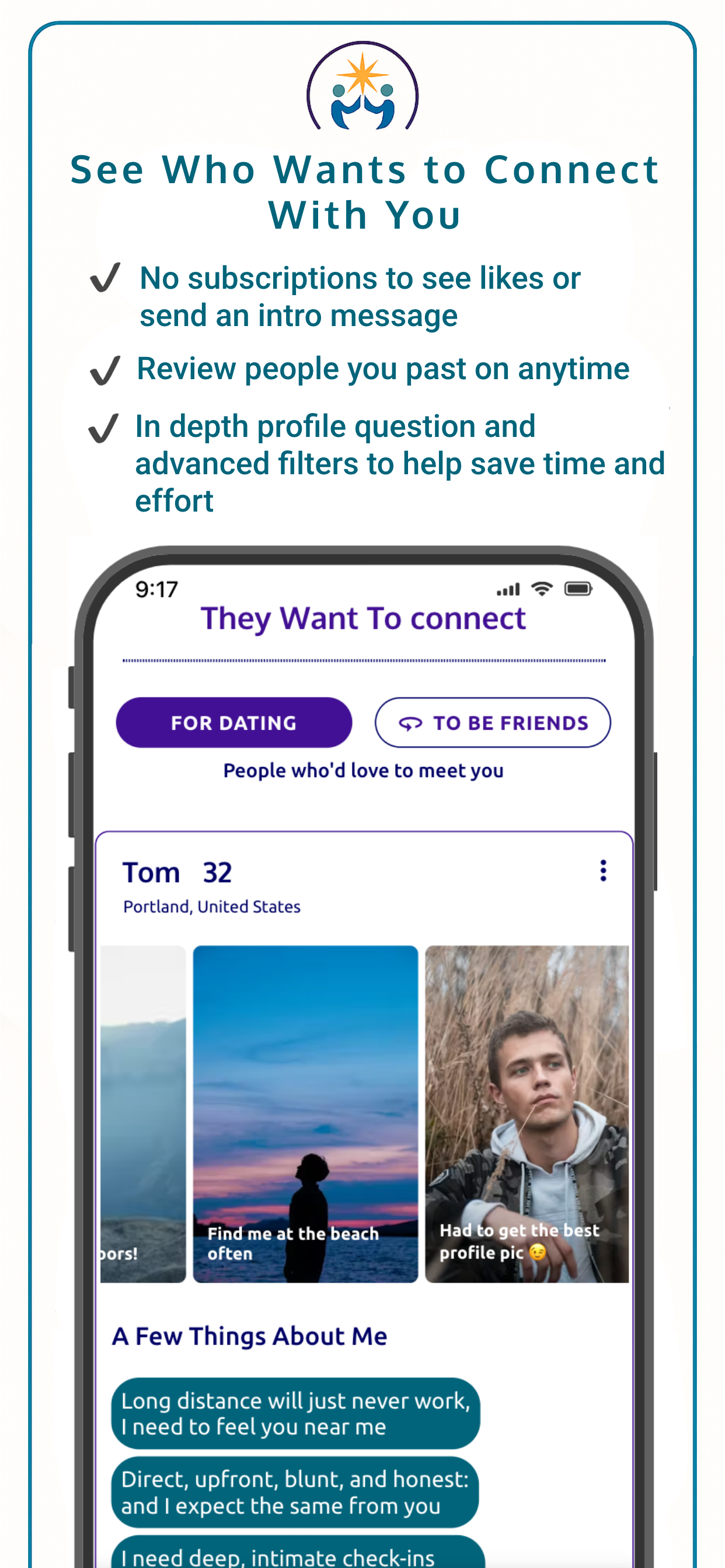 Alchemy: Dating and Connection screenshot 3