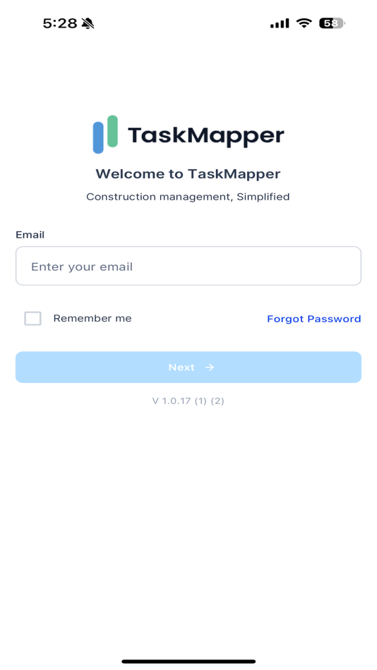 #1. TaskMapper (iOS) โดย: SenseHawk