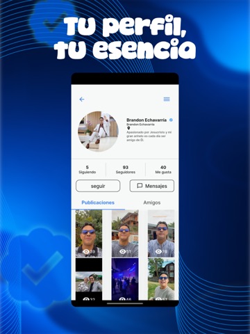 PentagraNM iPad screenshot 6