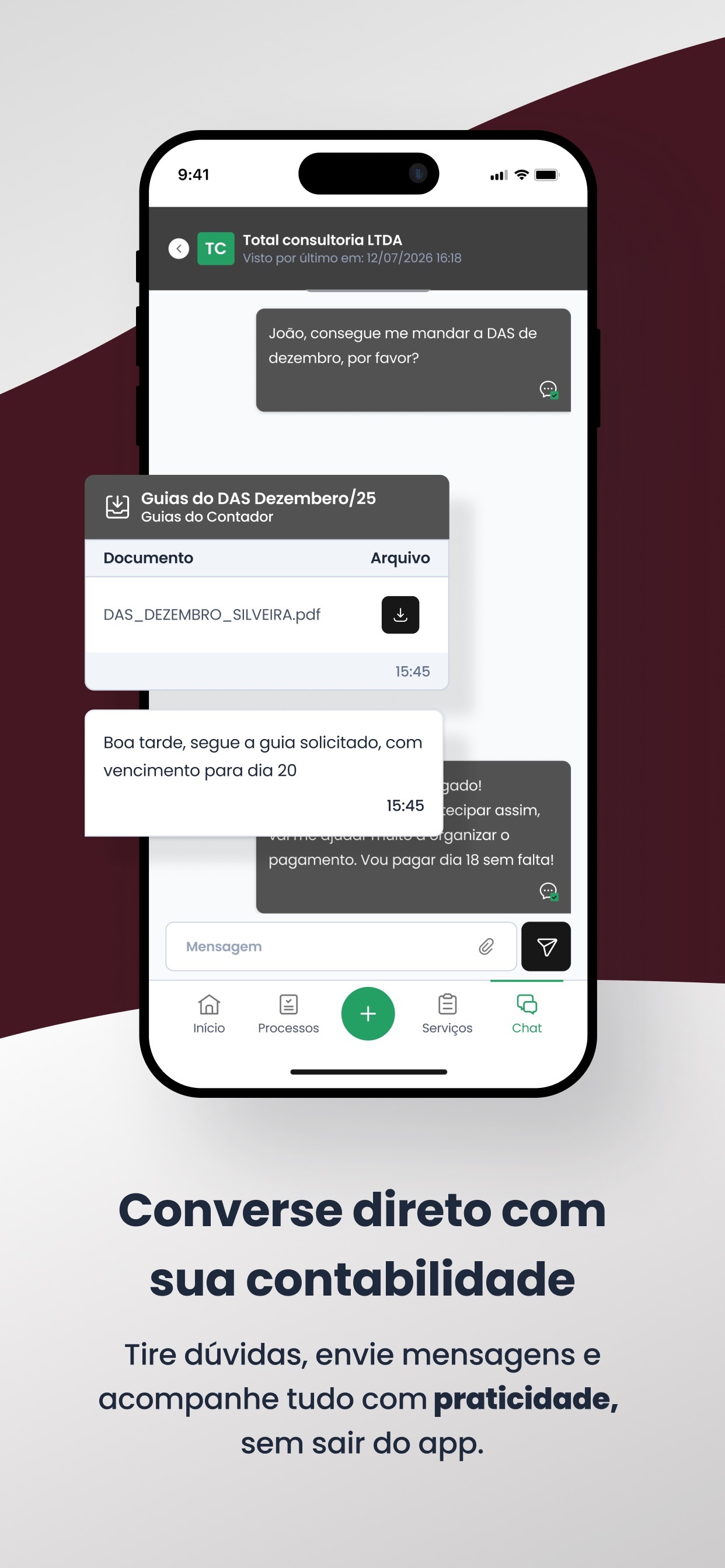 Screenshot 4 of Contabiliza HUB