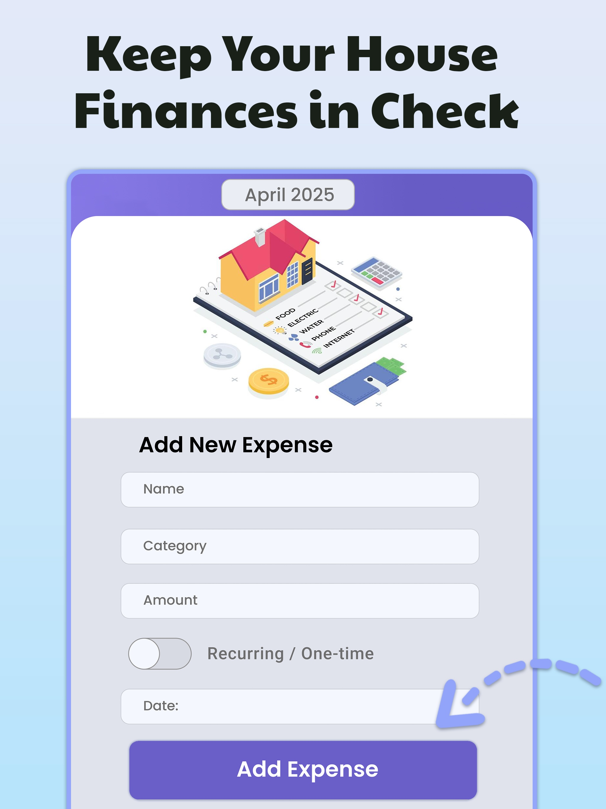 Split Bill: Split Payments App