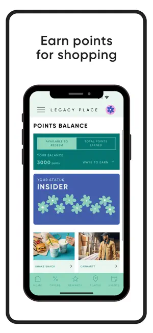Legacy Place Insider screenshot 2