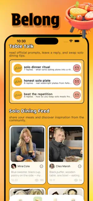 Aoicp - Enjoy, Fun, Chat screenshot 3