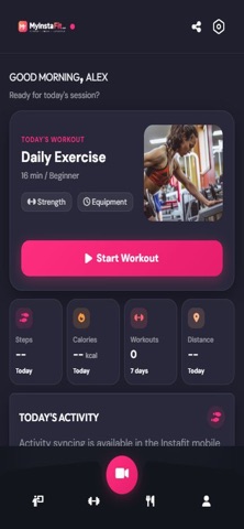 My Insta Fit Screenshot 6 of 8