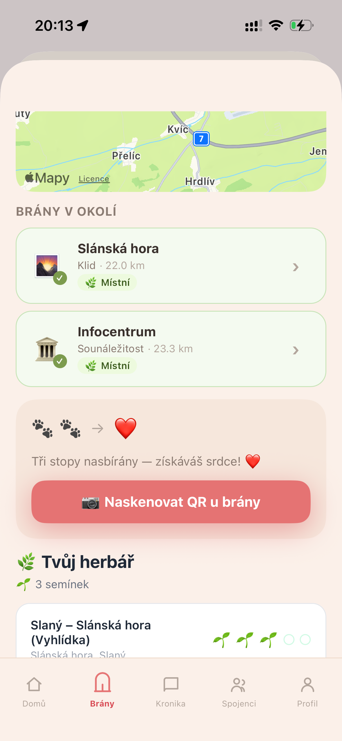 Propoj Srdcem screenshot 4