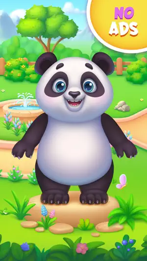 Animal Games Doctor for Kids screenshot 2