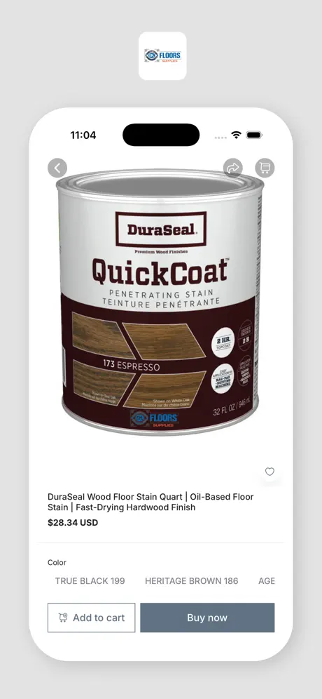 FM Floors Supplies‑App screenshot 2