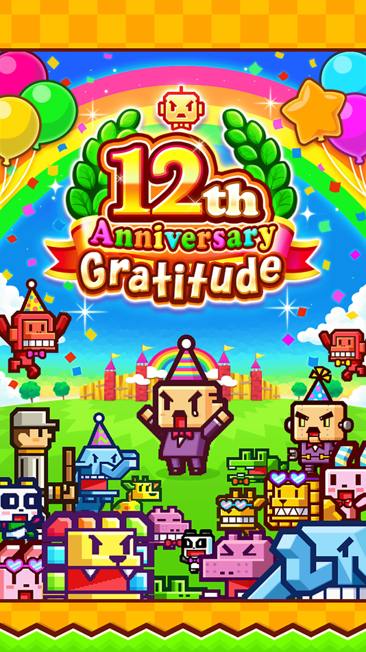 #1. ZOOKEEPER BATTLE (iOS) 由: KITERETSU INC.