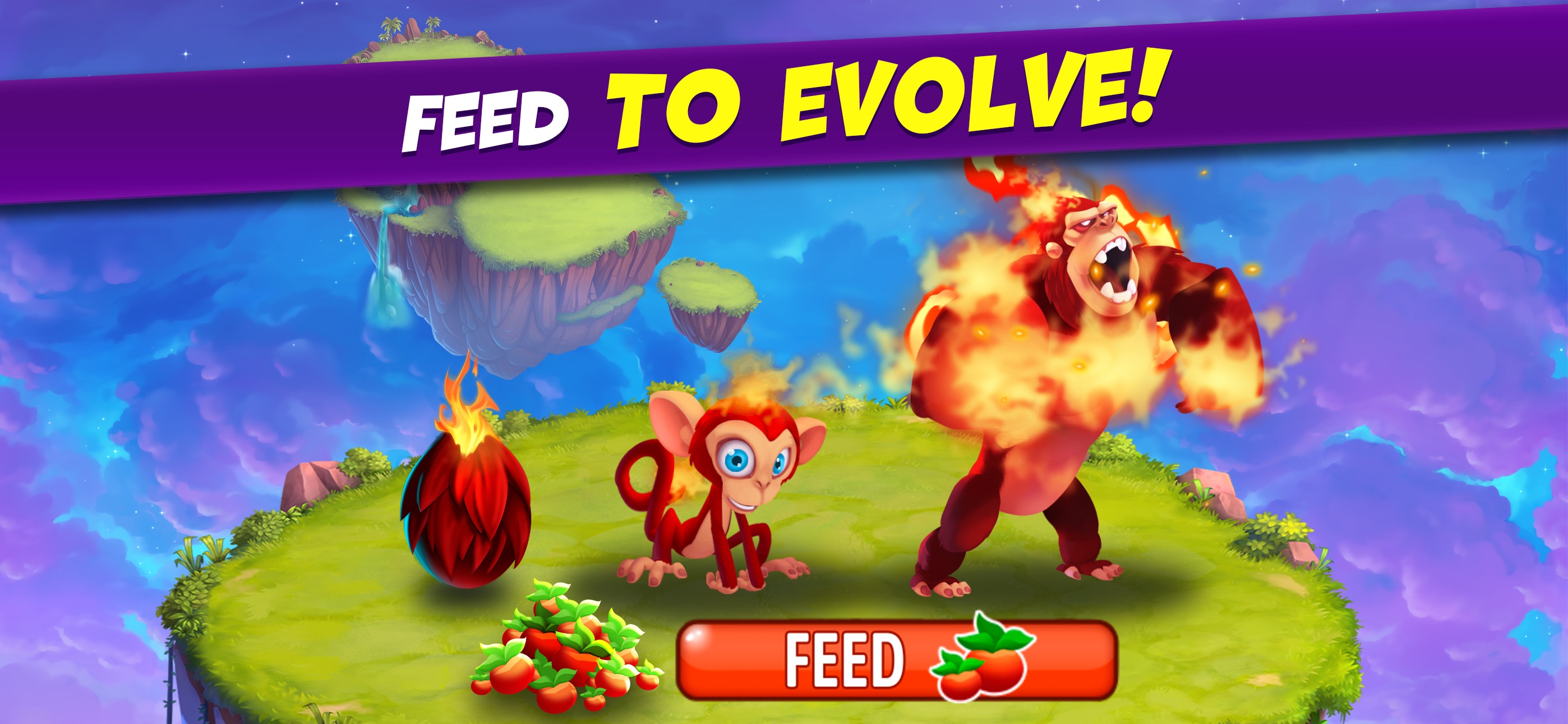 Monster Legends - Battle Game screenshot 2