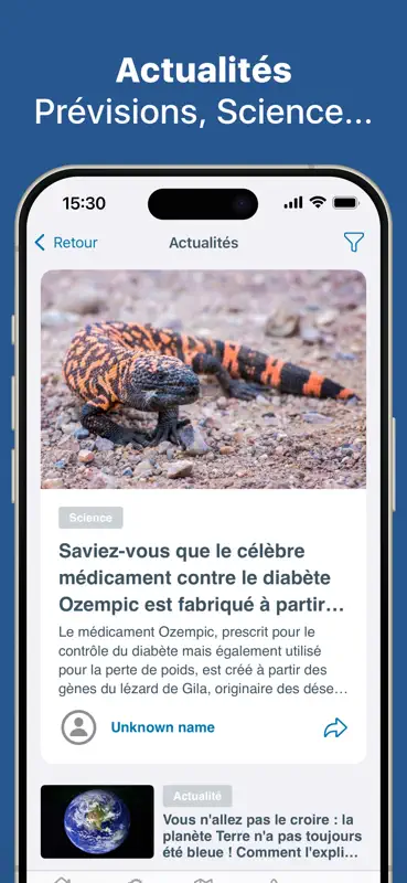 Météo 14 jours Pro screenshot 7 of 10
