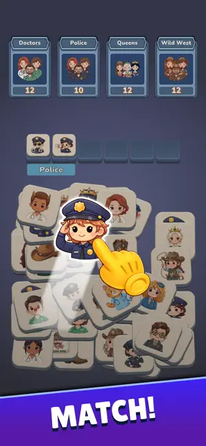 Pop Sort: Triple Match screenshot 2