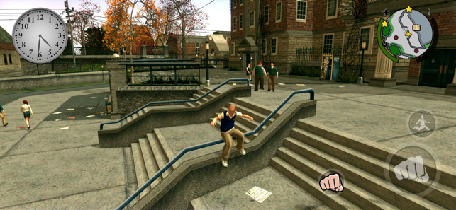 Bully: Anniversary Edition Screenshot