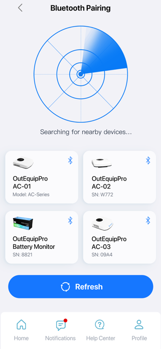 OutEquip Screenshot 2 of 6