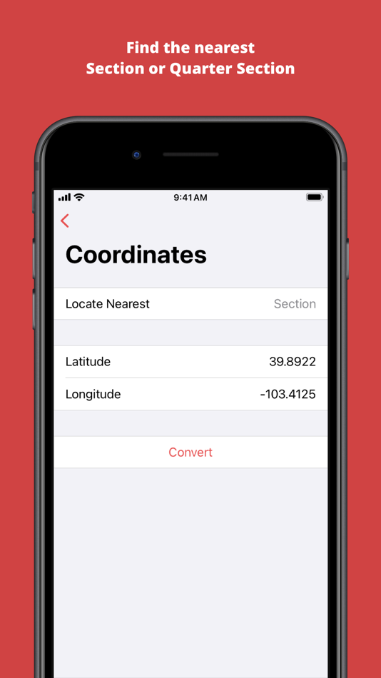 #3. Plains Locator (iOS) 由: Flipwire
